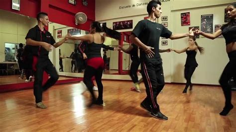 clases de salsa granada|Academia de Baile Al Son de Graná en Granada